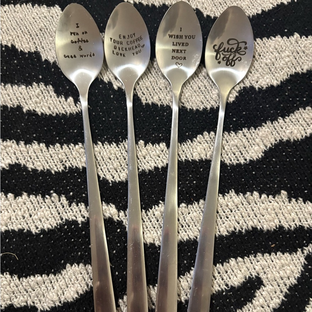 Novelty Spoons!